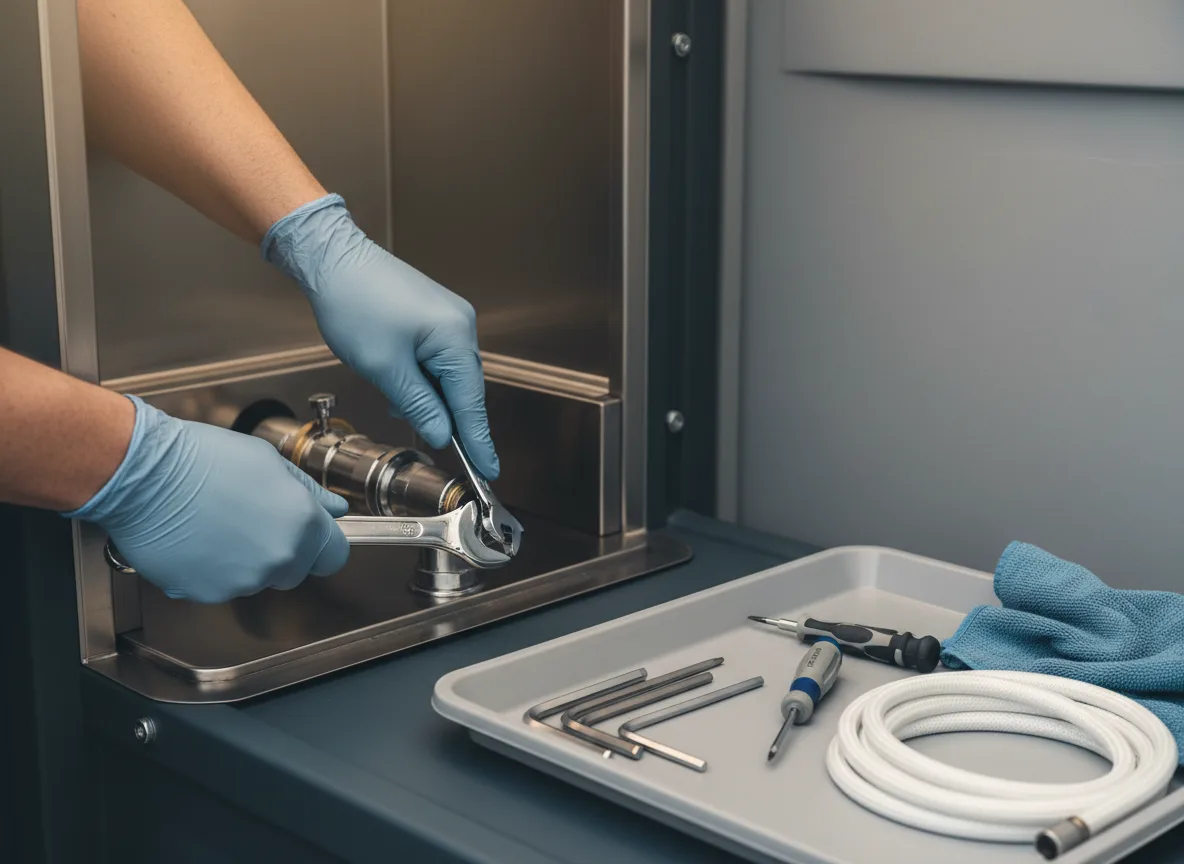 Why choose Portable Toilet Rental in Morris, IL